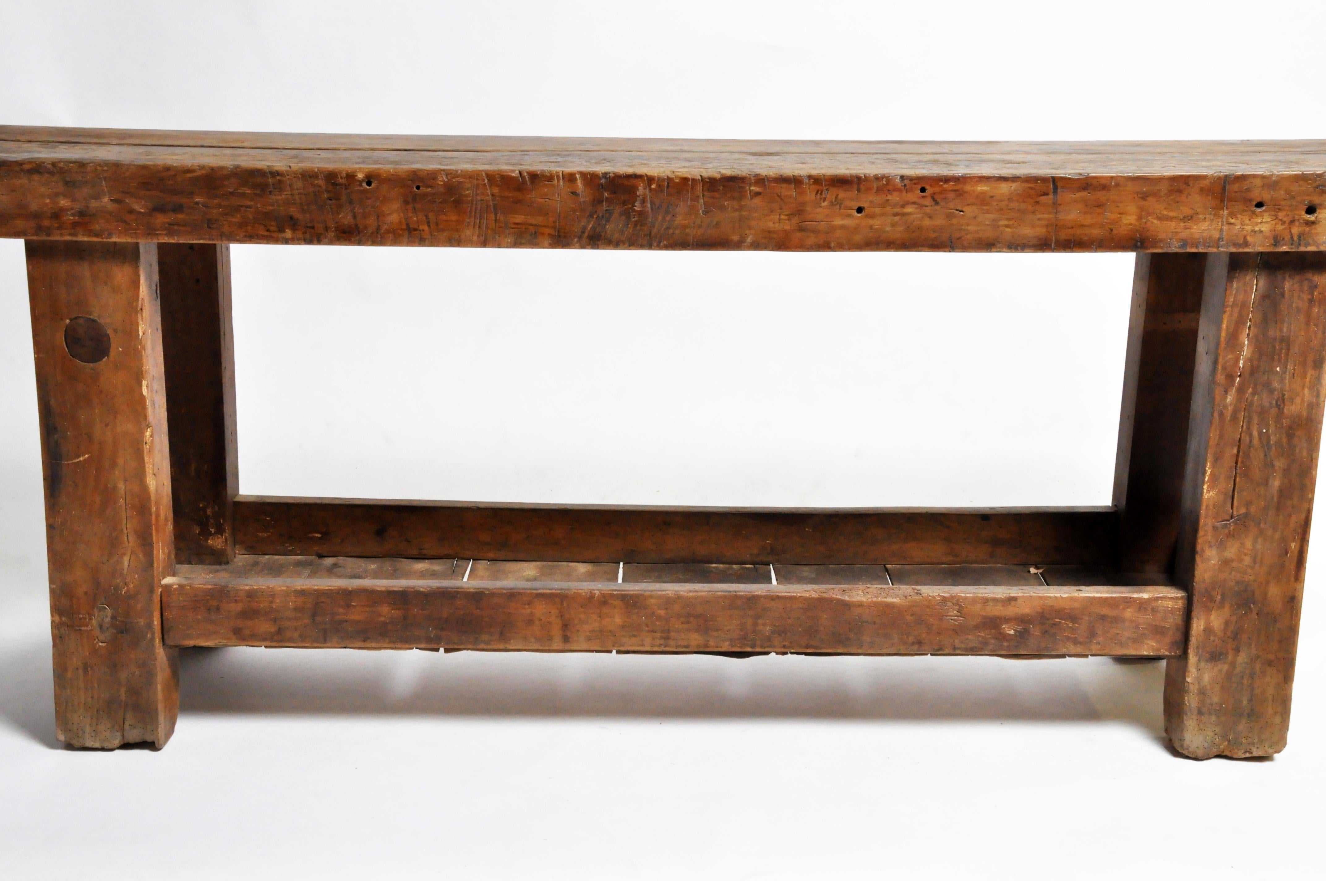 Vintage Work Bench 7