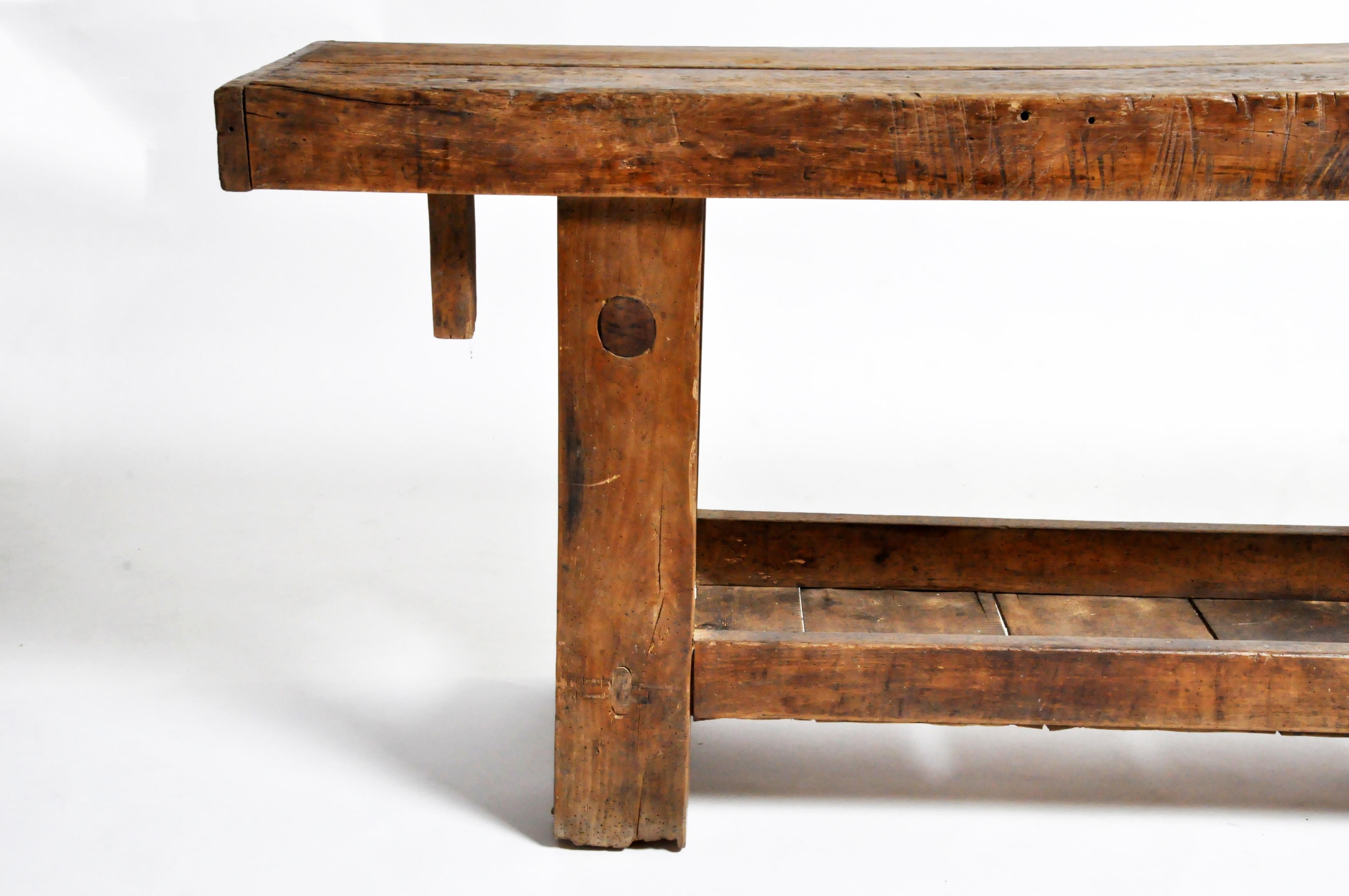 Vintage Work Bench 8