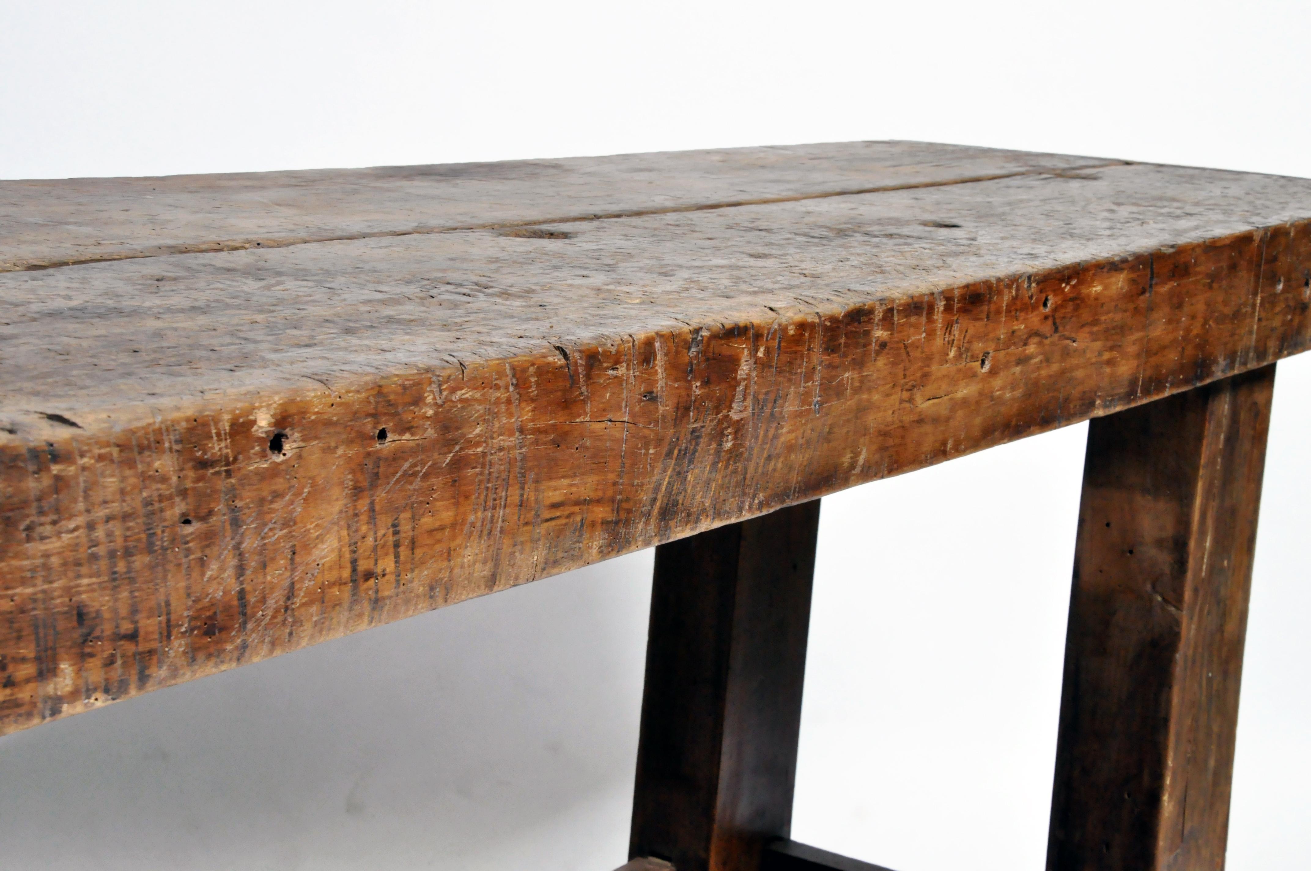 Vintage Work Bench 1