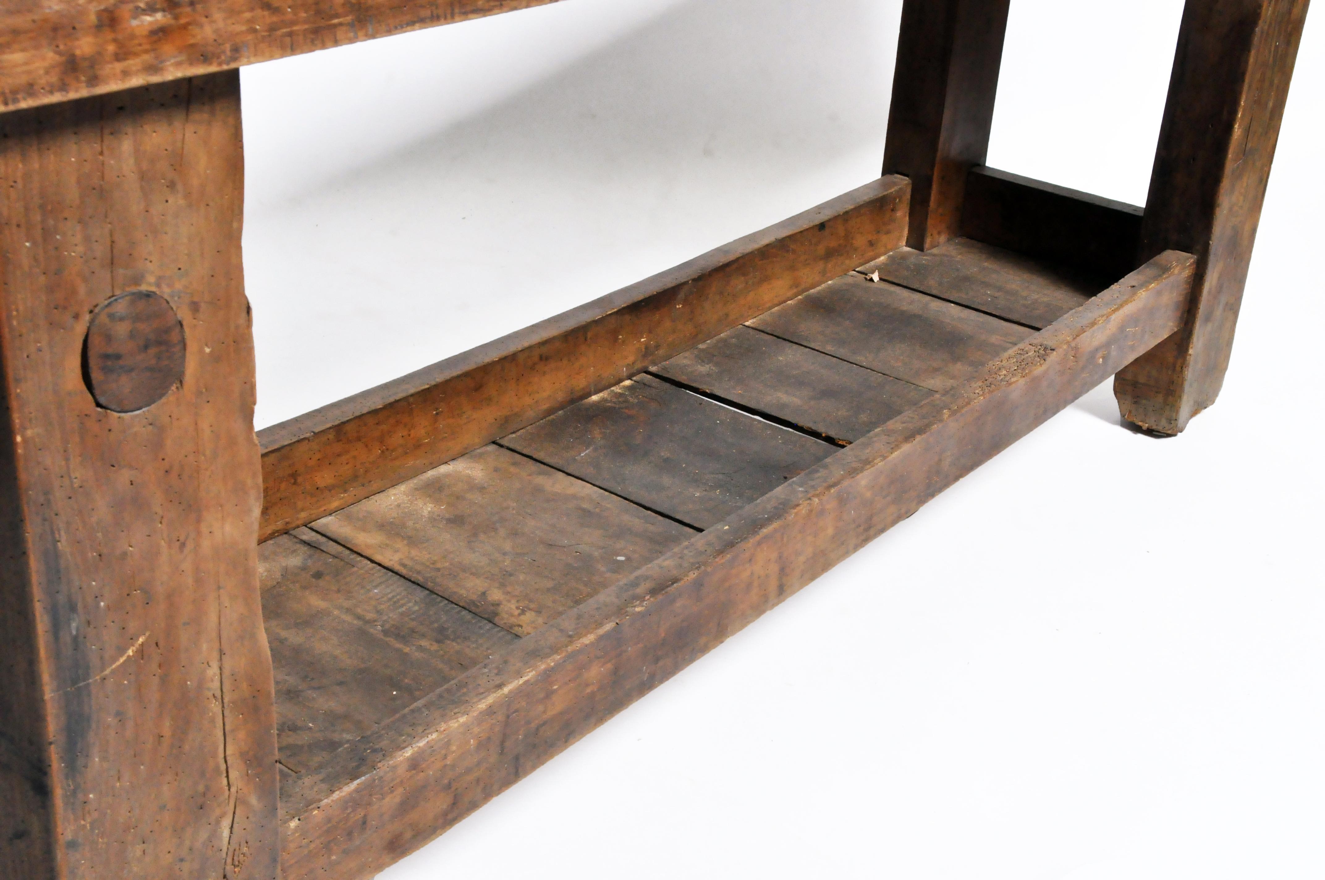 Vintage Work Bench 2