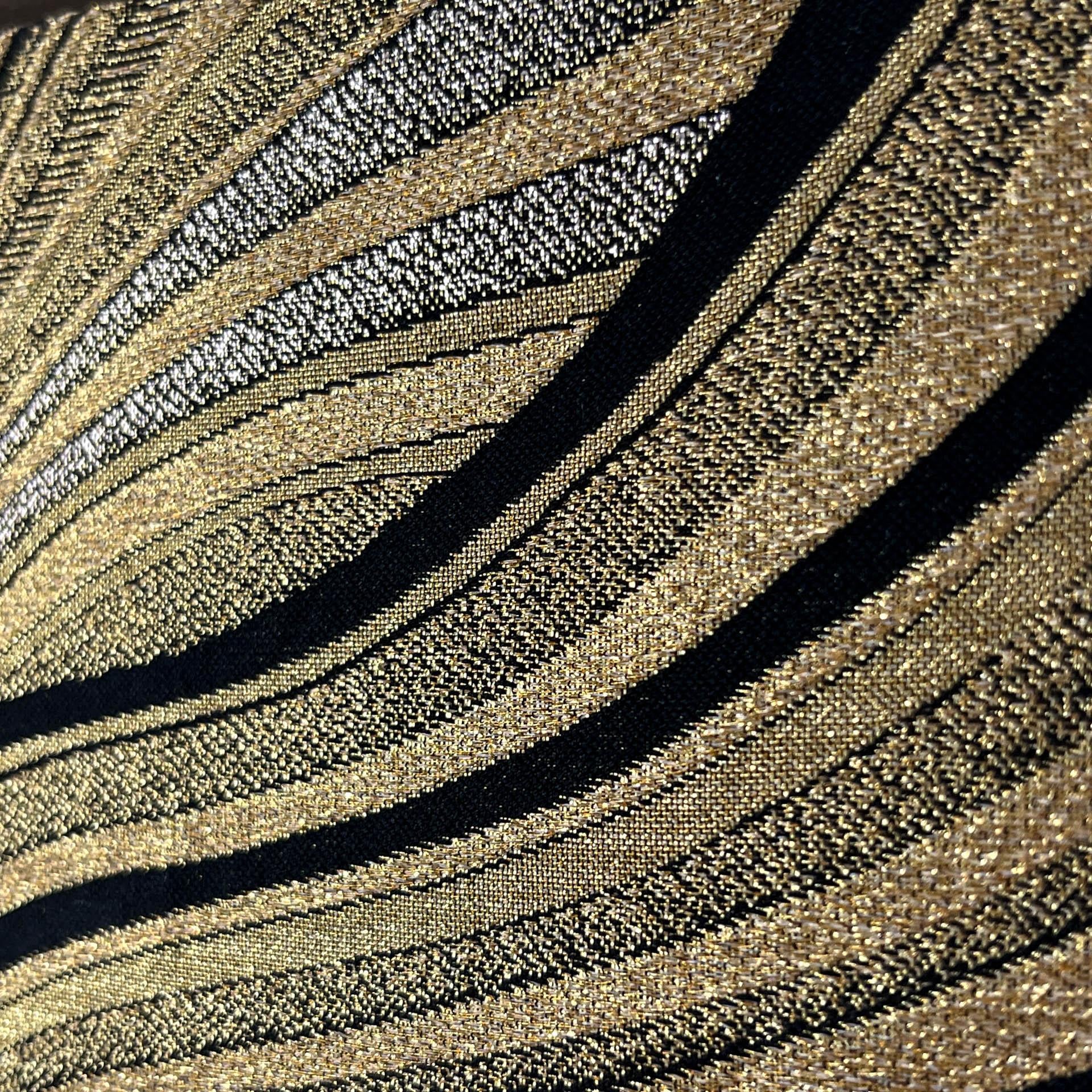 Vintage obi textile art 