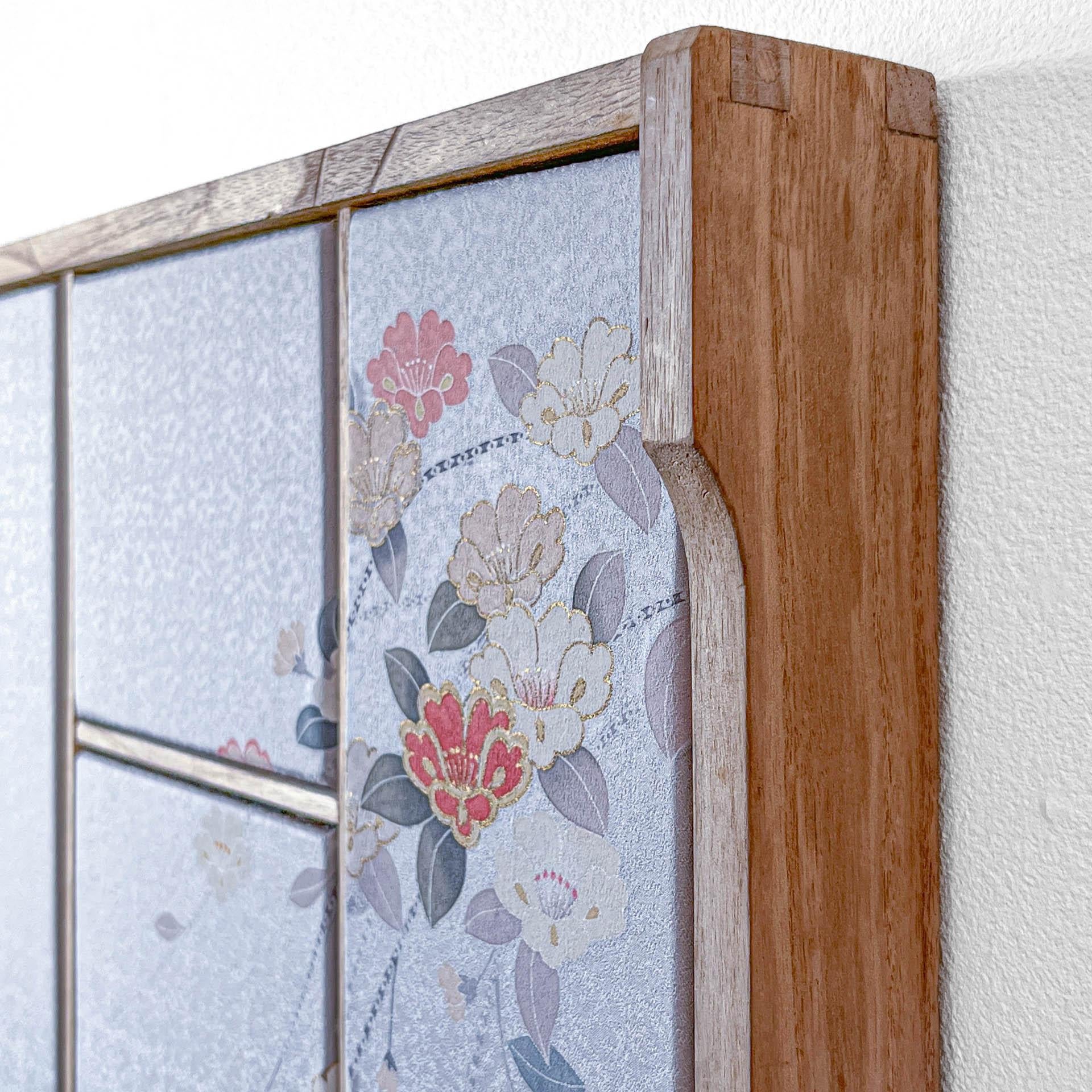 « Camellia ~ Serendipity ~ » par ikasu Blue, Japon en vente 2