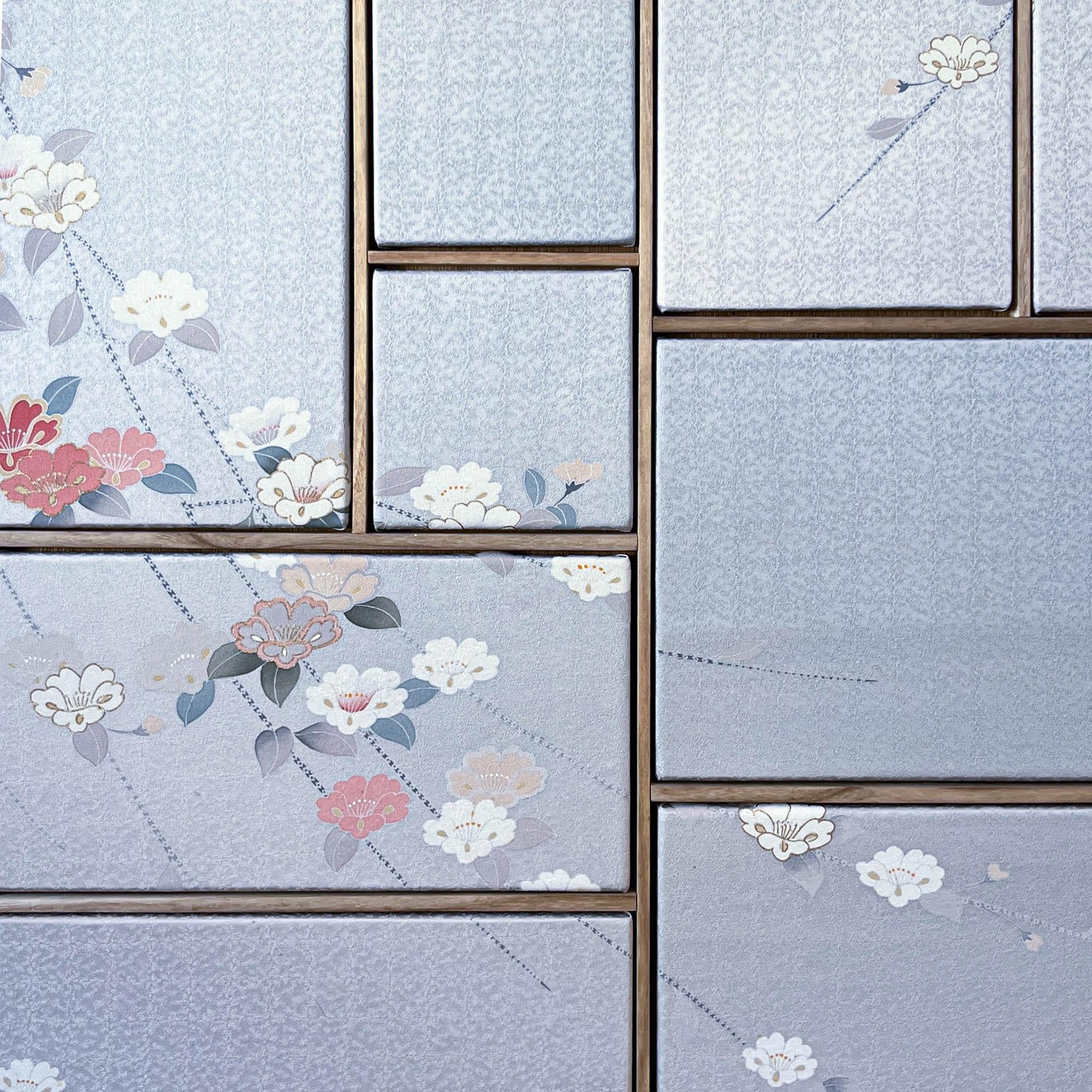 « Camellia ~ Serendipity ~ » par ikasu Blue, Japon en vente 4