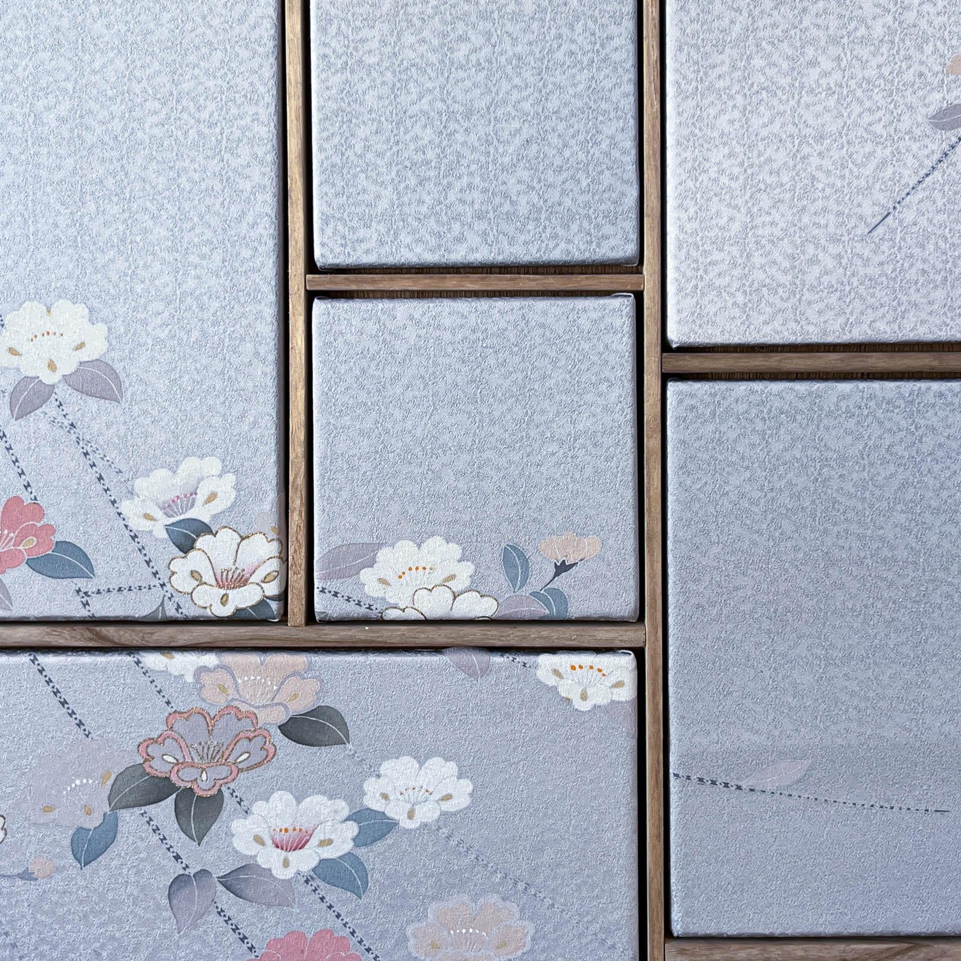 « Camellia ~ Serendipity ~ » par ikasu Blue, Japon en vente 5