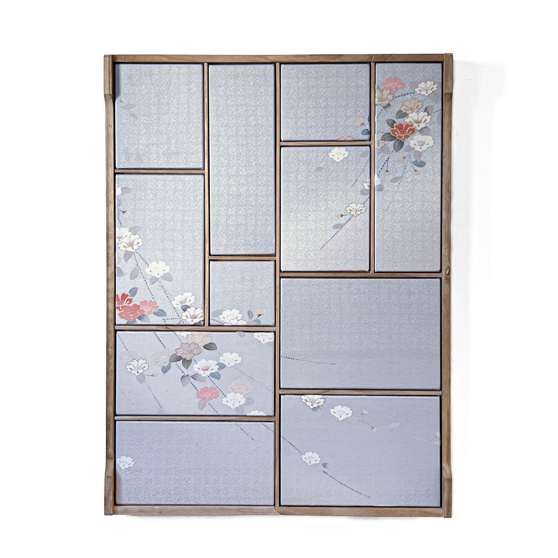 Japonisme « Camellia ~ Serendipity ~ » par ikasu Blue, Japon en vente