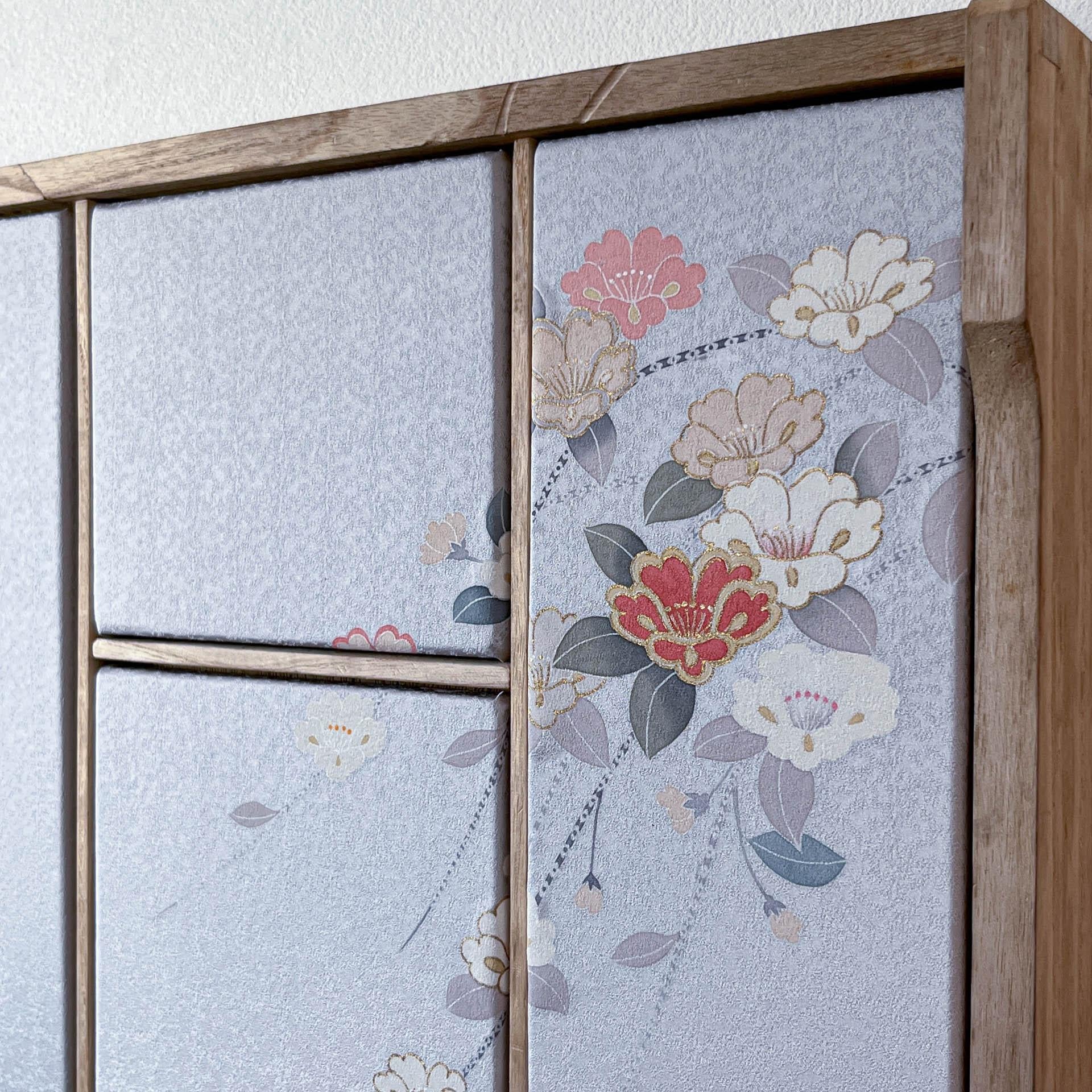 « Camellia ~ Serendipity ~ » par ikasu Blue, Japon en vente 1