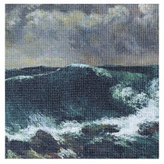 Vintage Ocean artwork