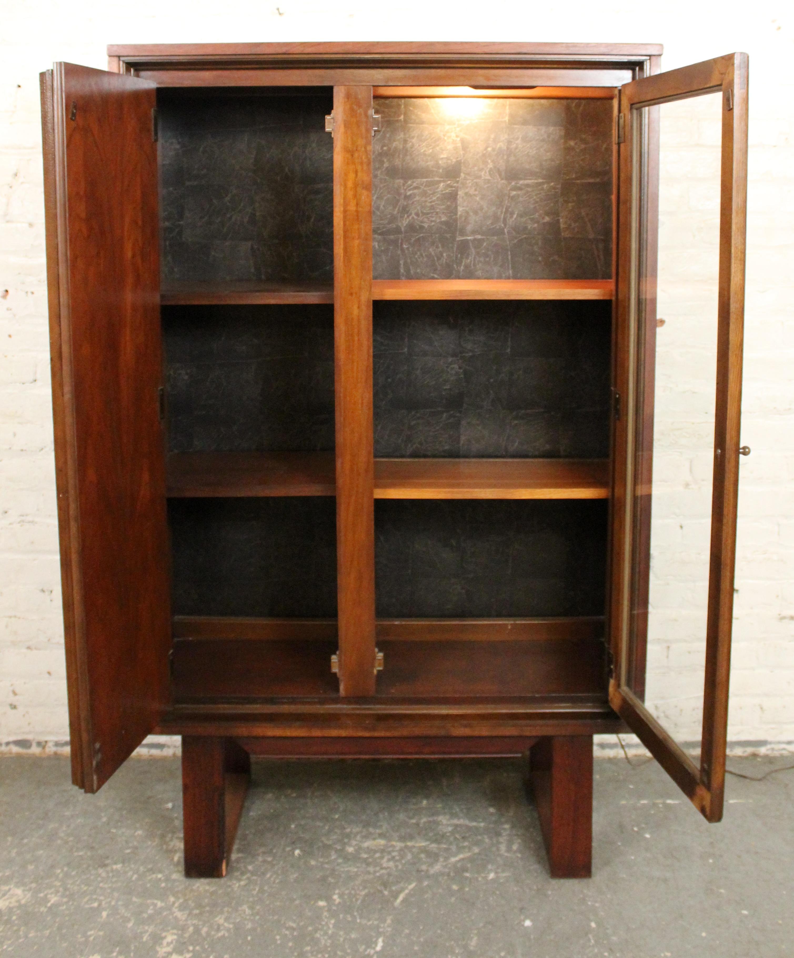 Vintage By Kabinett 'Oceanic' von Pulaski im Angebot 5