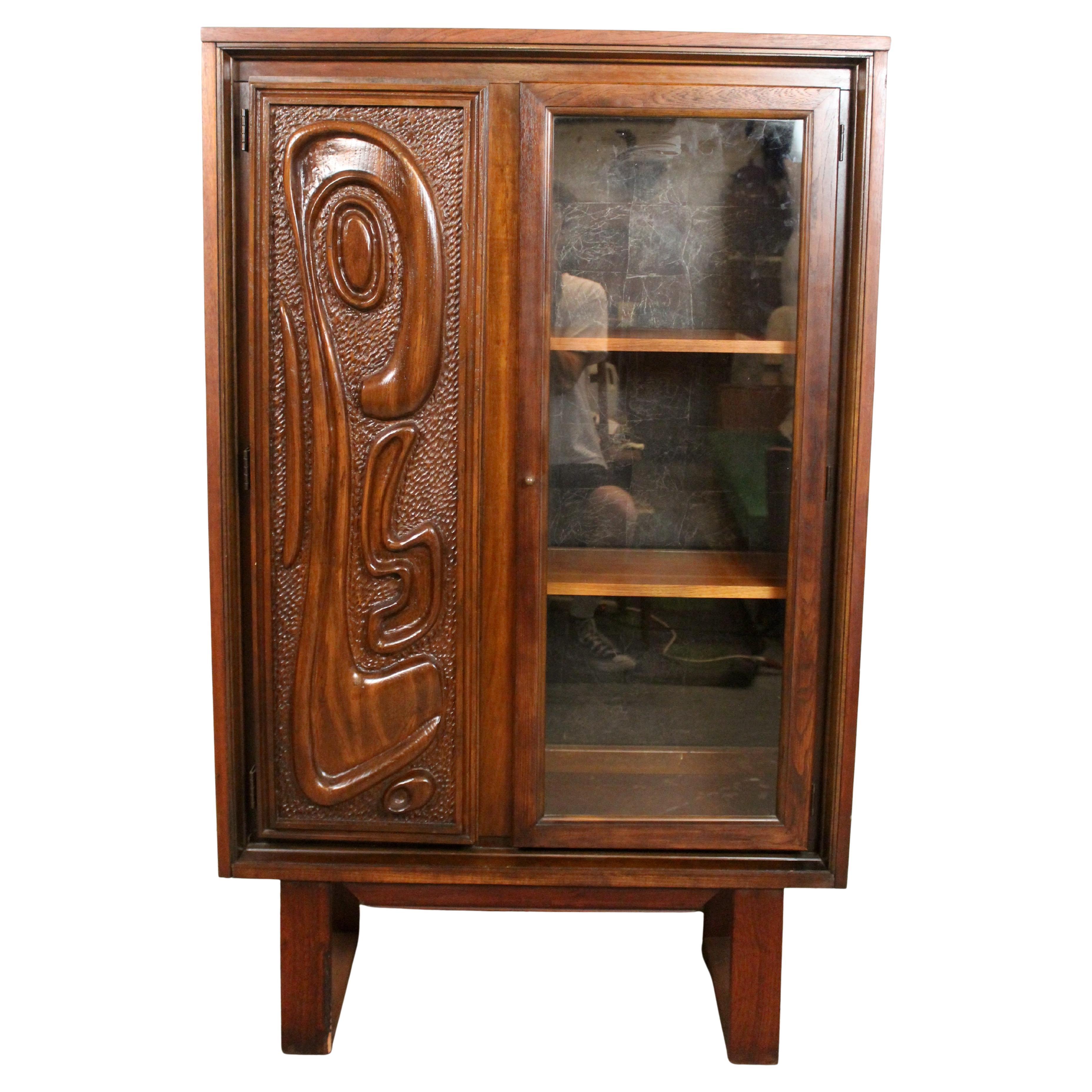 Vintage By Kabinett 'Oceanic' von Pulaski im Angebot