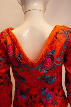 Vintage Odicini Couture Skirt Suit