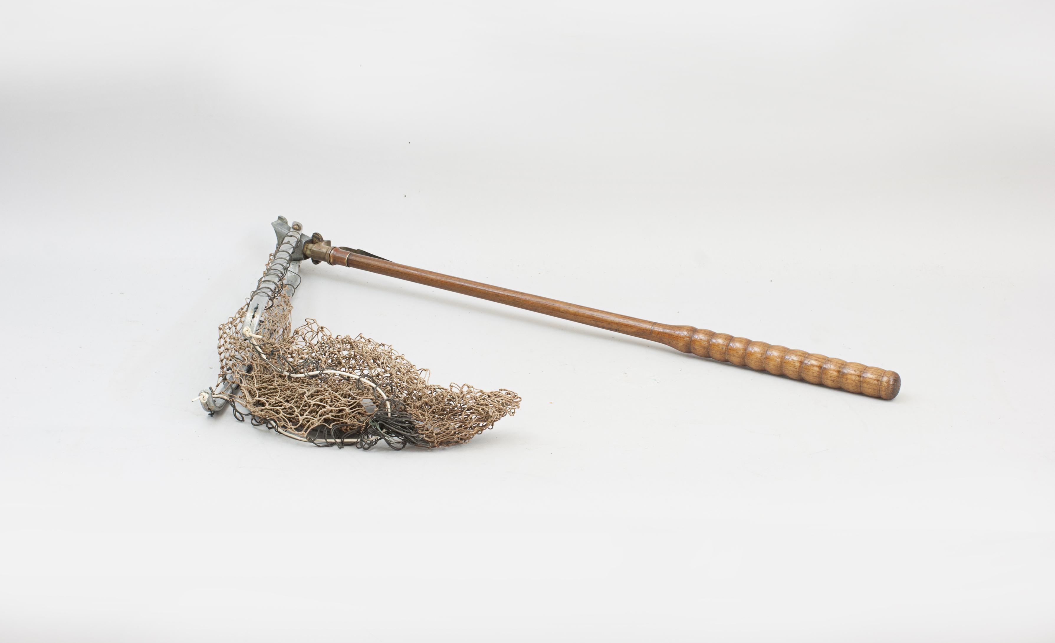 Rete da pesca d'epoca di Smith & Smith In condizioni buone in vendita a Oxfordshire, GB