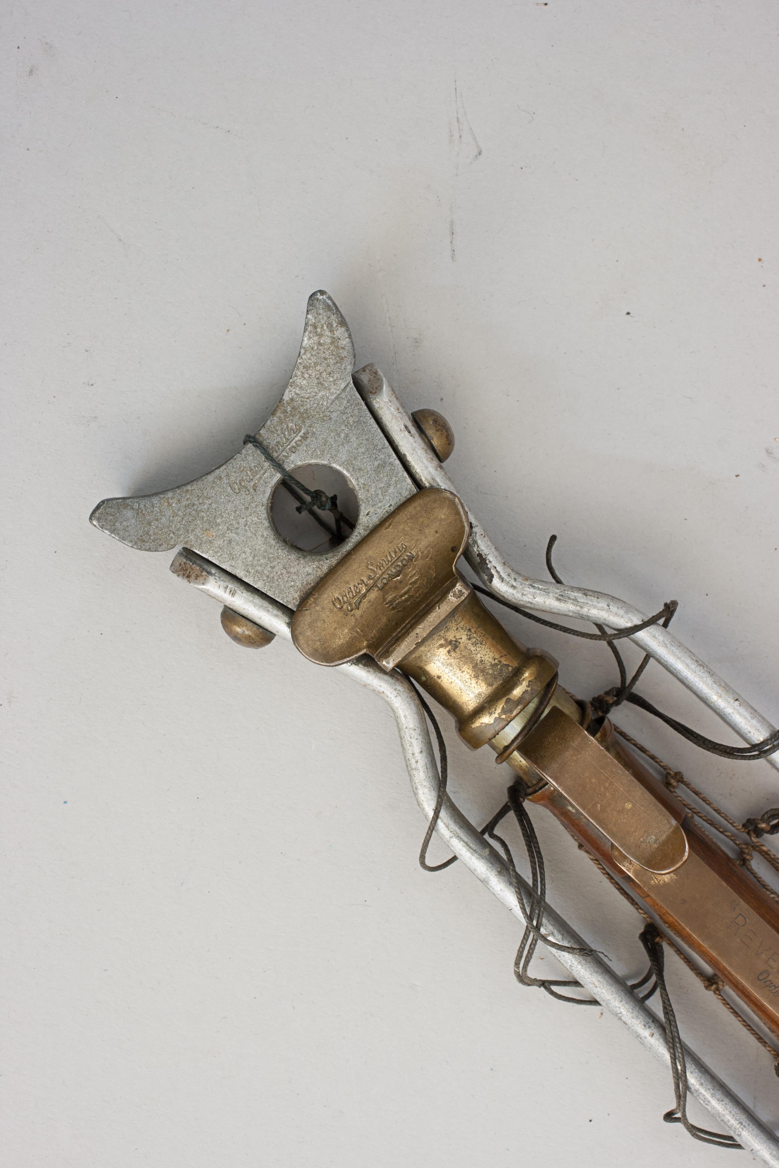 Rete da pesca d'epoca di Smith & Smith in vendita 2