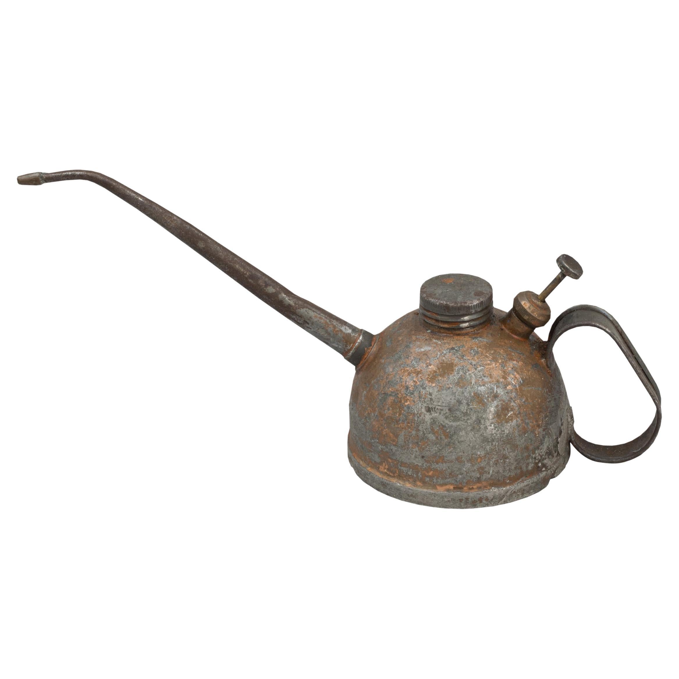 Vintage Oil Can