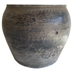 Vintage Oil Pot Large