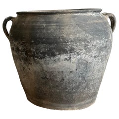 Vintage Oil Pottery