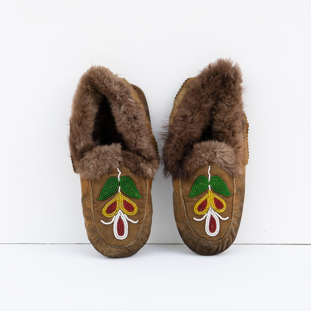 ojibwe shoes