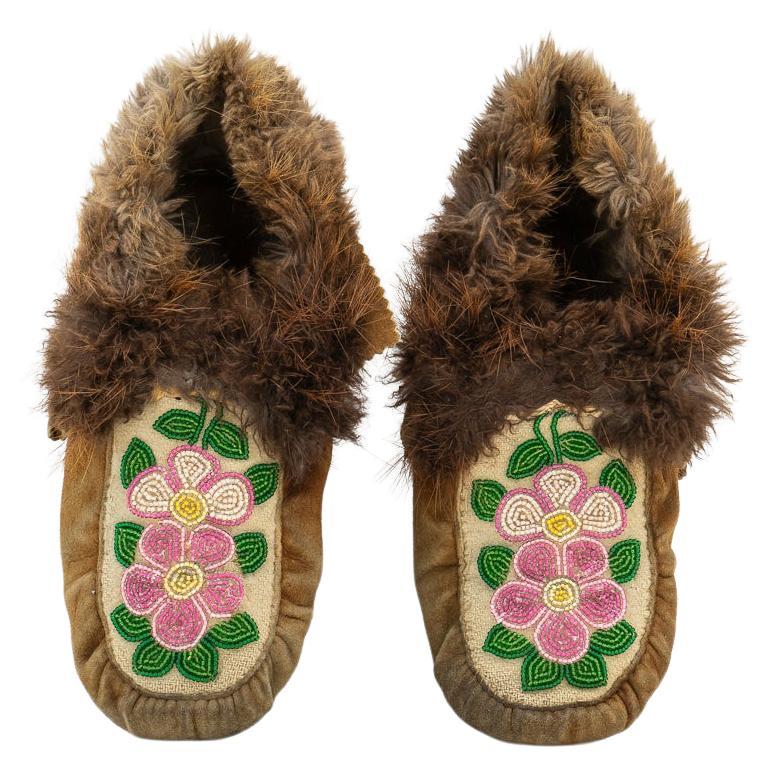Vintage moccasins store