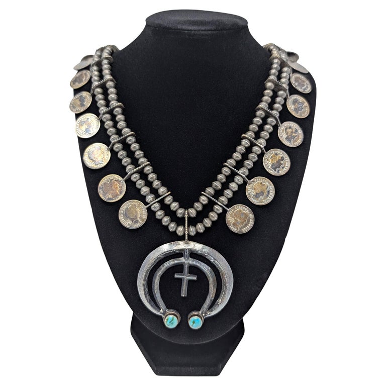 Collier Vintage Original - Occasion - Bijou Ancien