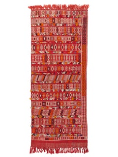 Vintage By Antep Cecim Jijim Kilim Anatolia orientale Tappeto turco in lana