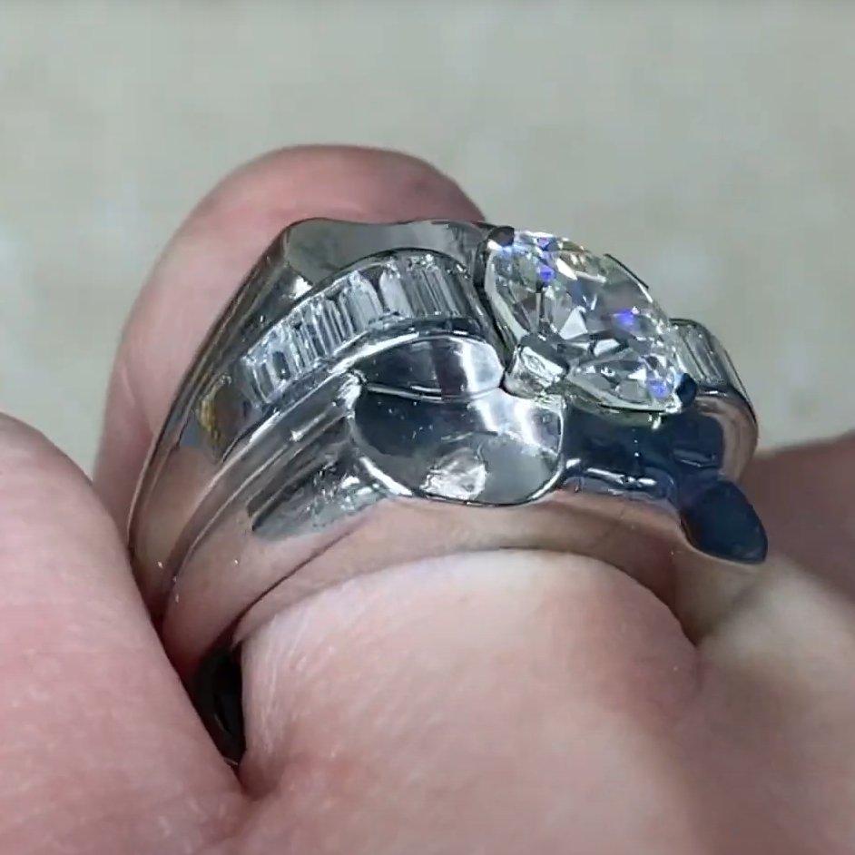 diamond chip ring