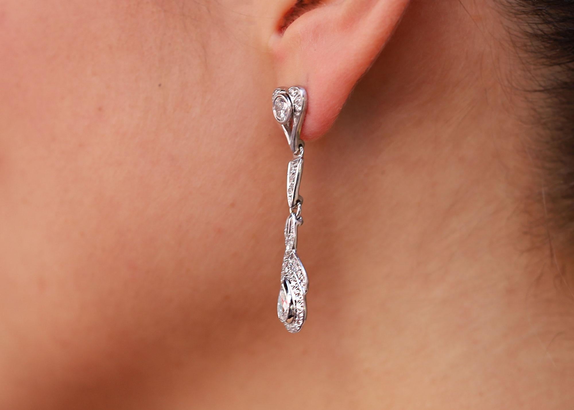 1 carat diamond stud earrings hollywood