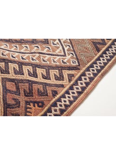 Vintage Old Kars Runner Kilim Eastern Turkey Anatolian Rug Turkish Wool Carpet
