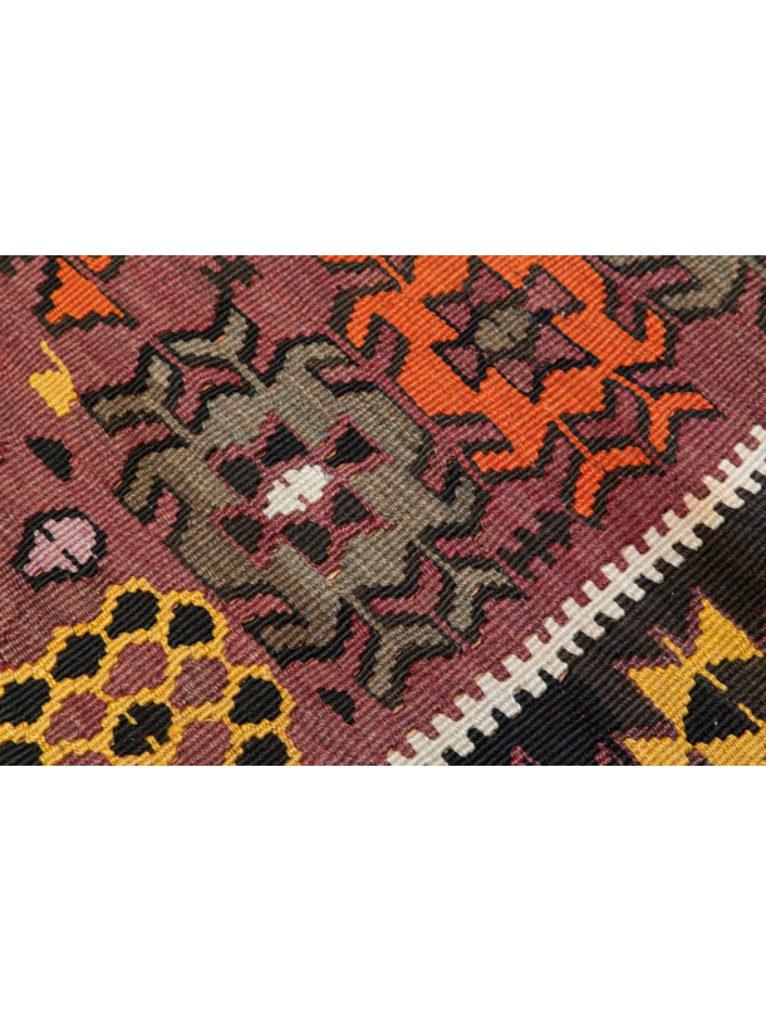 Tapis vintage Vieux Kars Kilim d'Anatolie de l'Est, Turquie Bon état - En vente à Tokyo, JP