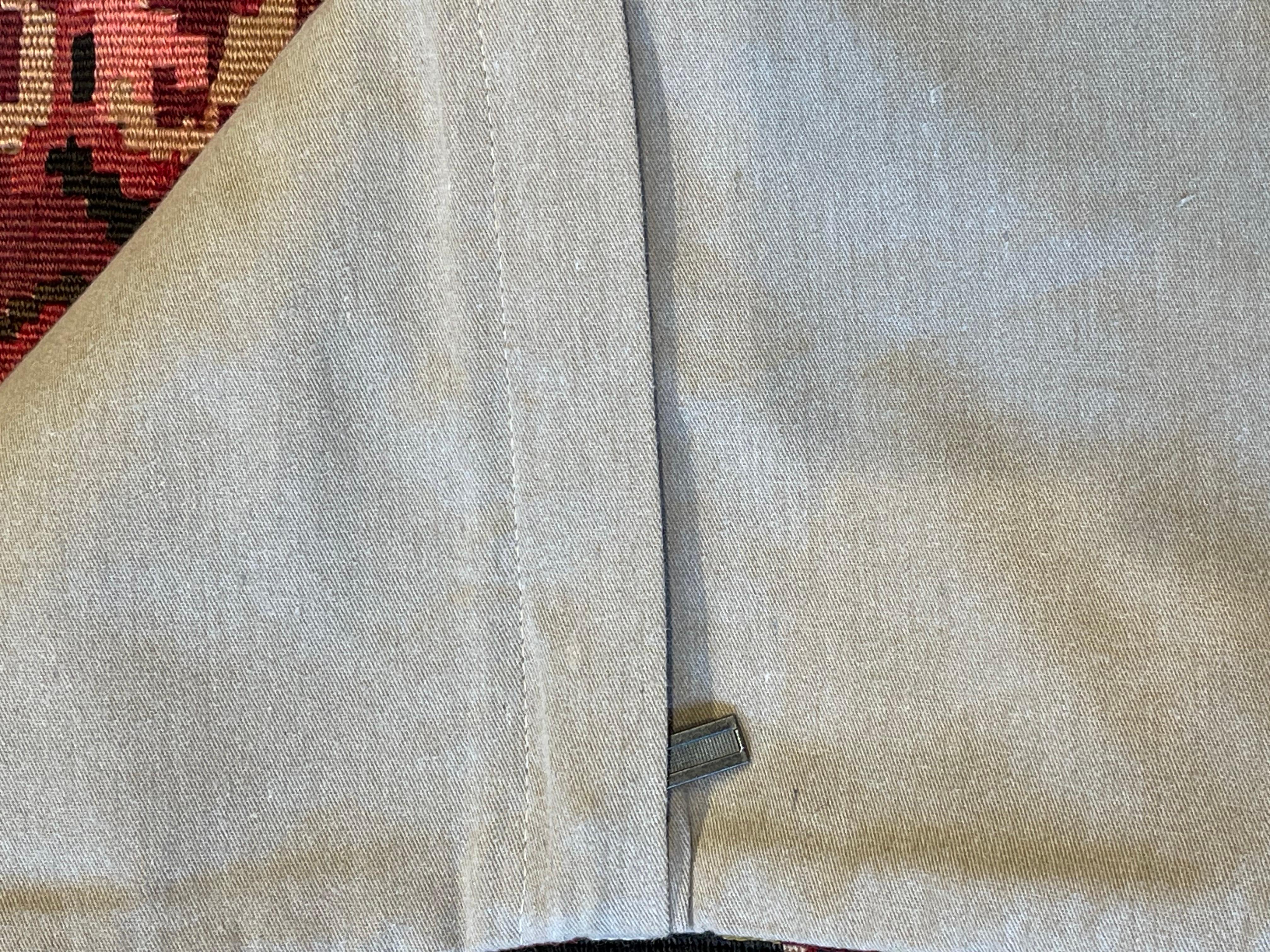 Türkisches modernes Yastik-Kissen im Vintage-Stil mit altem Kelim-Kissen, 4206 im Zustand „Gut“ im Angebot in Tokyo, JP