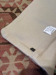 Vintage & Old Kilim Cushion Cover, Anatolian Yastik Turkish Modern Pillow 4310