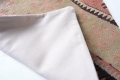 Copricuscino Kilim vintage e antico, cuscino moderno turco Anatolian Yastik 4326