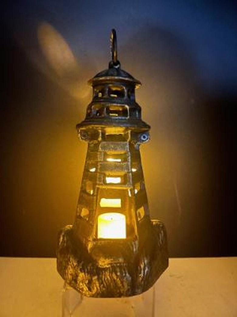 Vintage Old Light House Lighting Lantern 