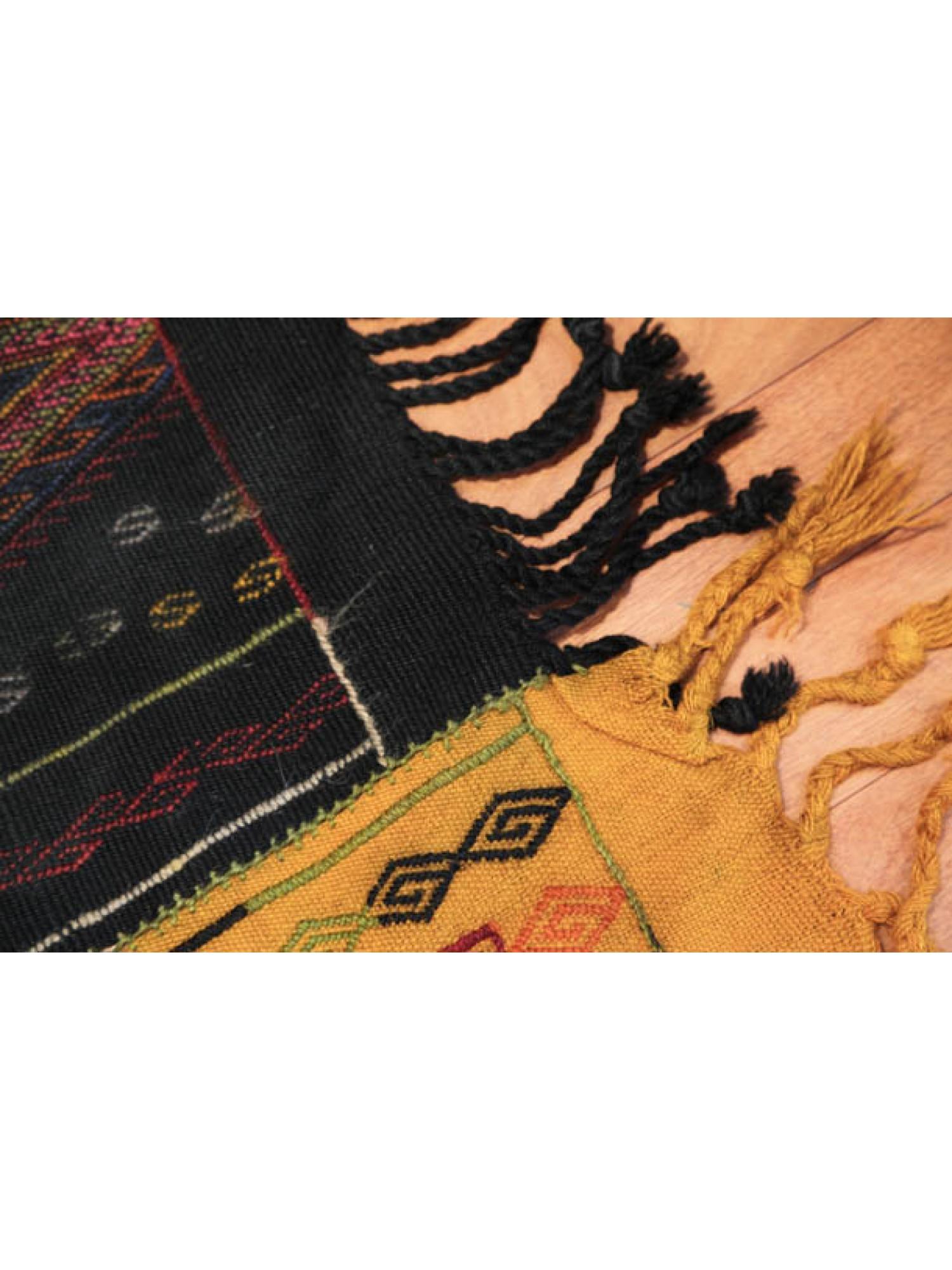 20ième siècle Tapis Kilim vintage Malatya Cecim Jijim Runner Anatolia Turc en vente