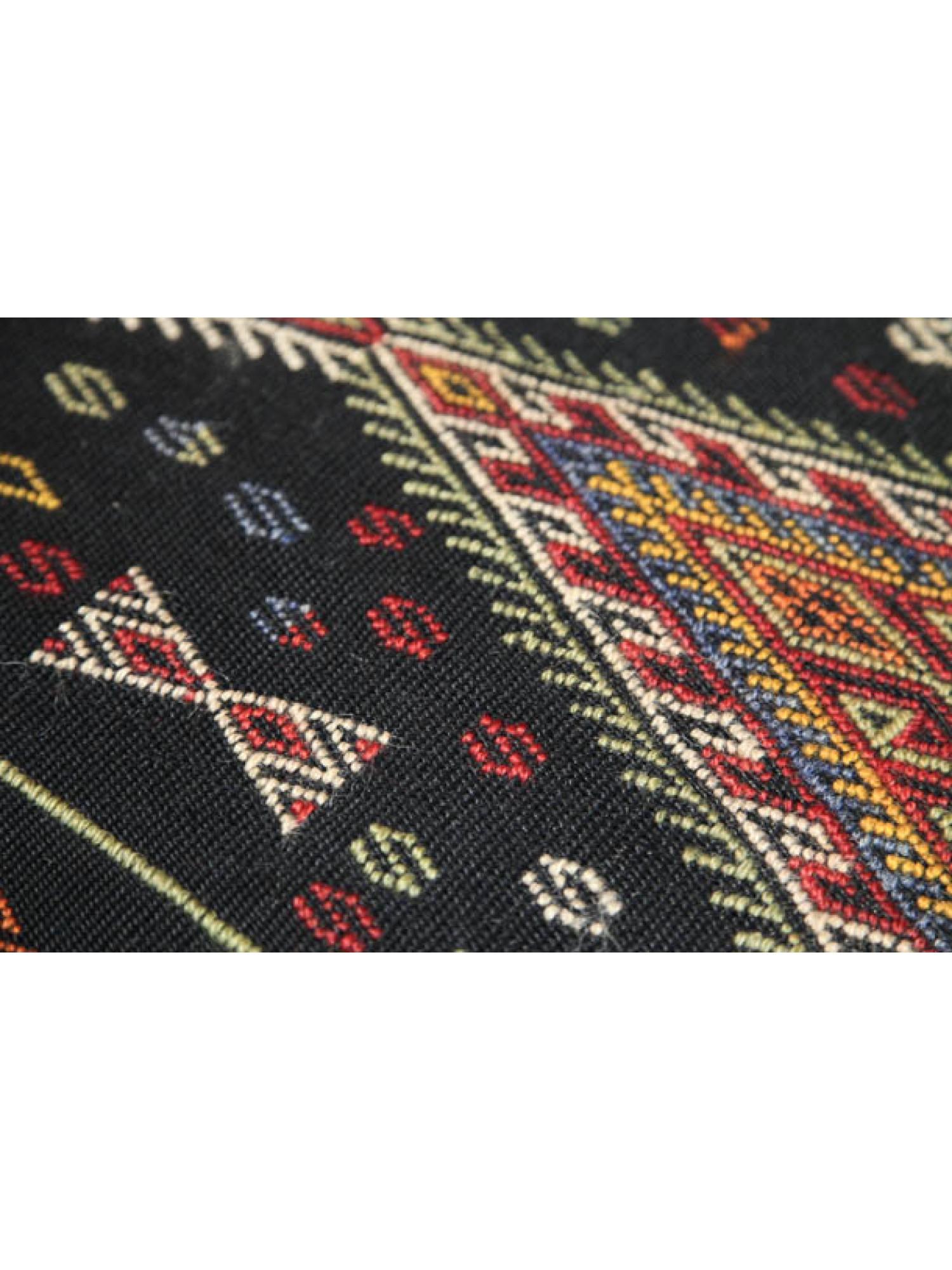 Tapis Kilim vintage Malatya Cecim Jijim Runner Anatolia Turc en vente 2