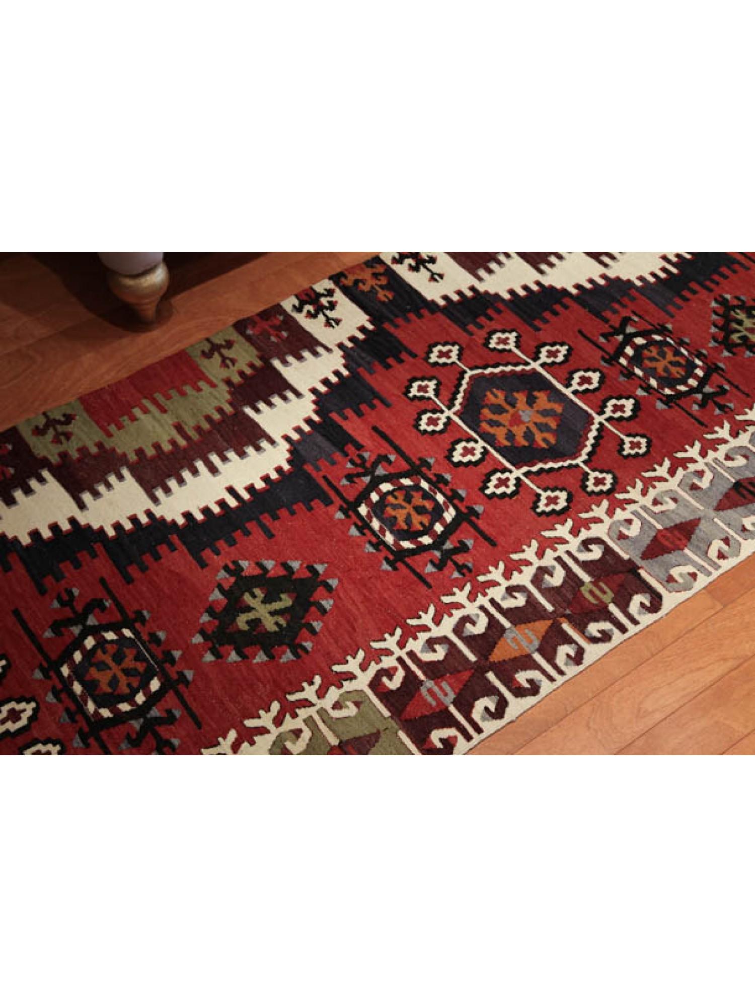 Alfombra antigua vintage Malatya Kilim Anatolia del Sur Alfombra turca Turco en venta