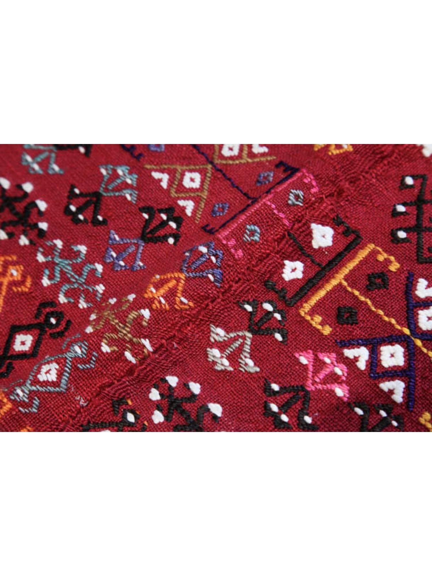 20ième siècle Tapis Kilim d'Anatolie centrale vintage Sivas Cecim Jijim en vente