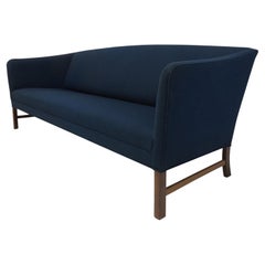 Vintage Ole Wanscher Sofa made by Master Craftspersons