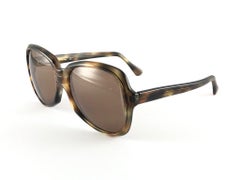 Vintage Oliver Goldsmith Hampton Übergröße Schildpatt Made in England Sonnenbrille