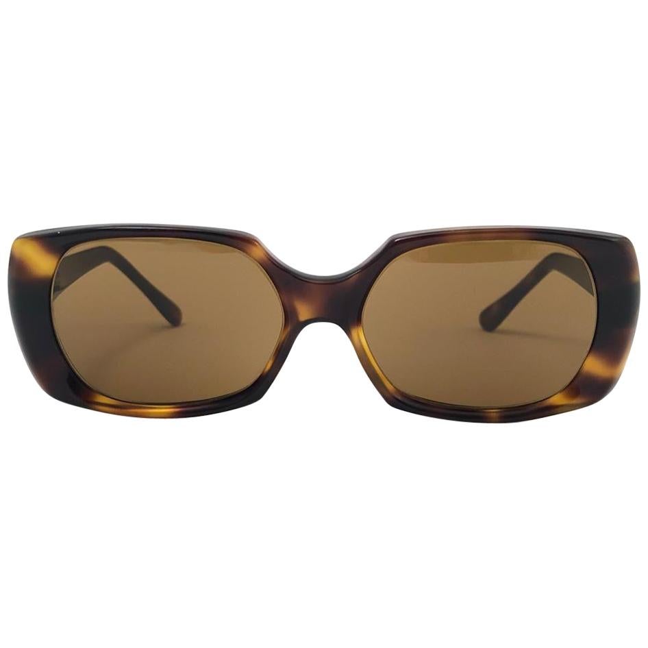 Vintage Oliver Goldsmith " KRICKET "  Tortoise Made in England Sunglasses