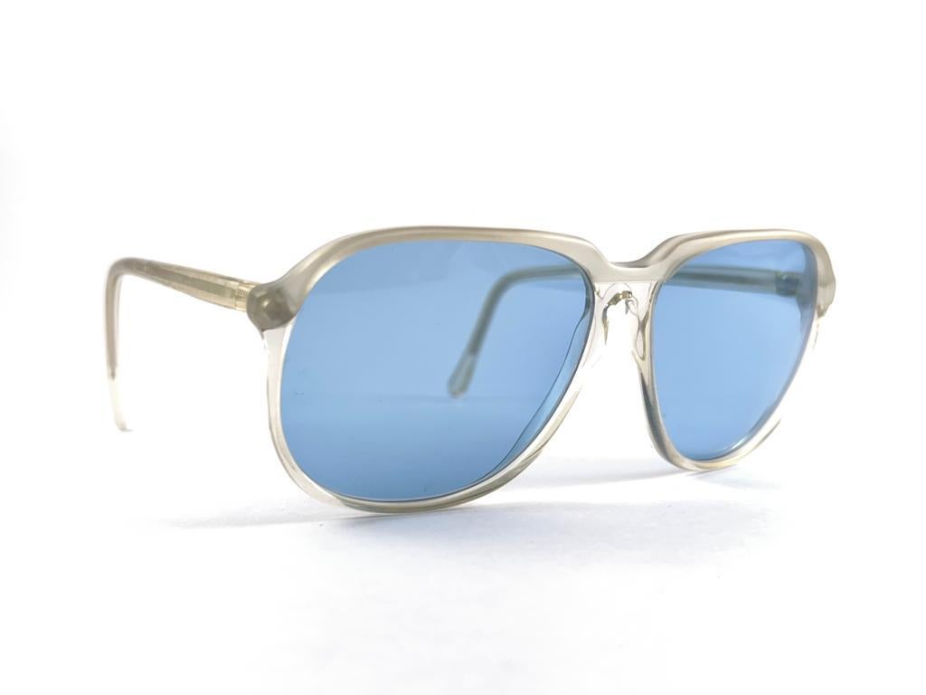 Lunettes de soleil vintage Oliver Goldsmith 