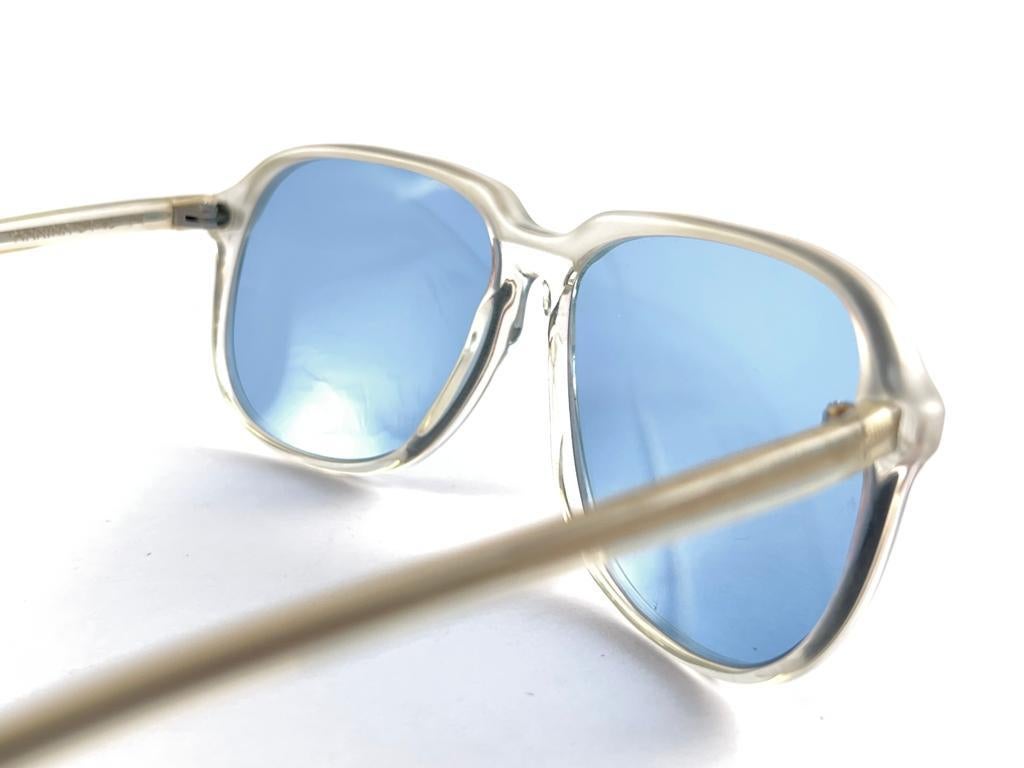 Lunettes de soleil vintage Oliver Goldsmith 