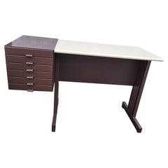 Vintage Olivetti Synthesis Desk by Ettore Sottsass - 1970s Italian Design Icon