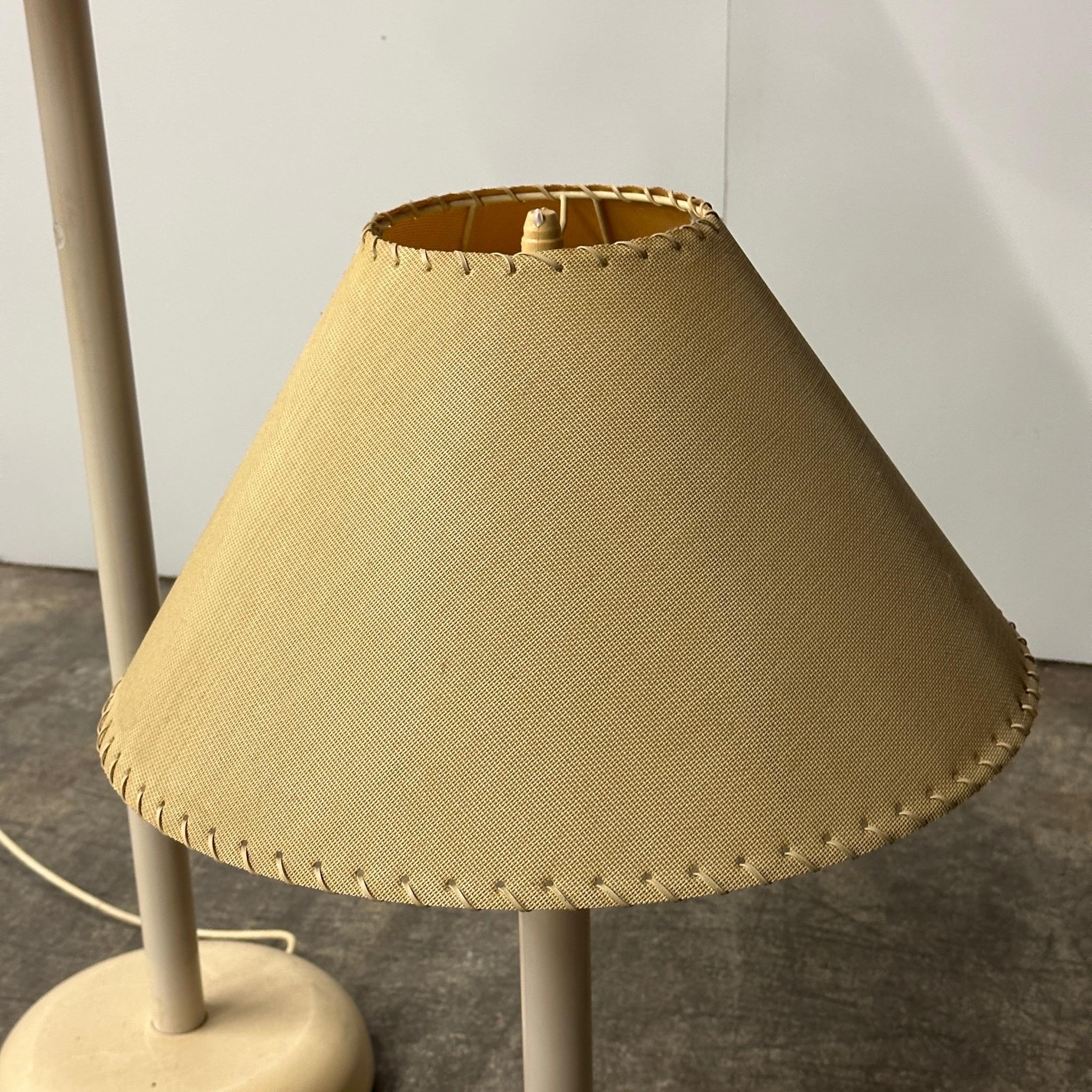Mid-Century Modern Vintage Olympia Lamps