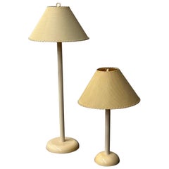 Vintage Olympia Lamps