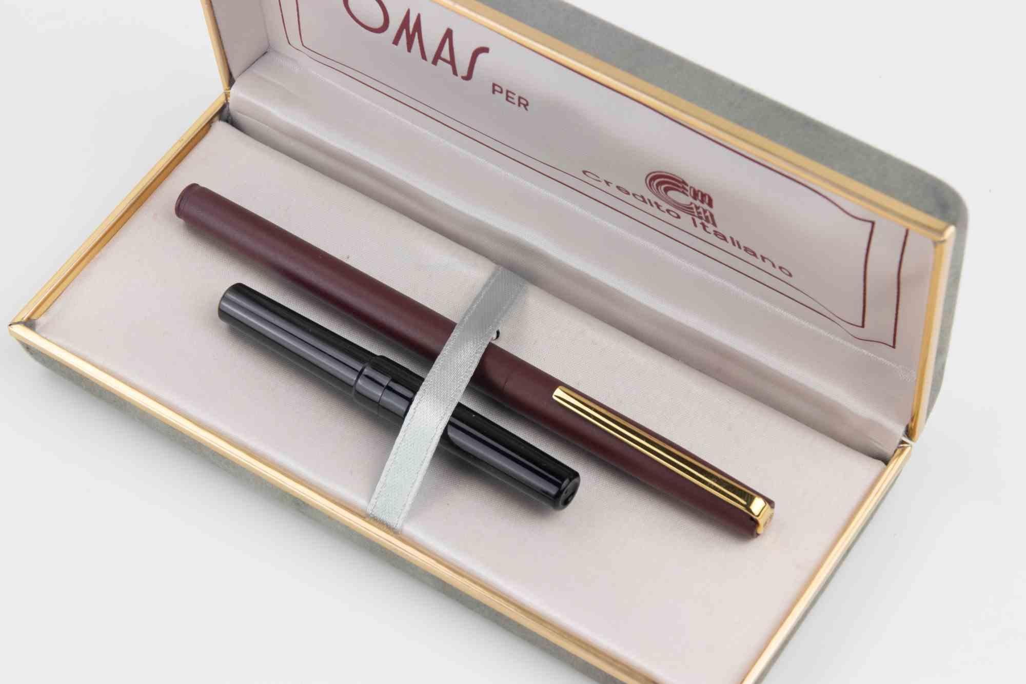 Bolígrafo OMAS Vintage, años 90 Italiano en venta