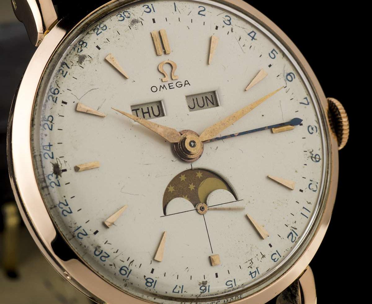 louis litt watch