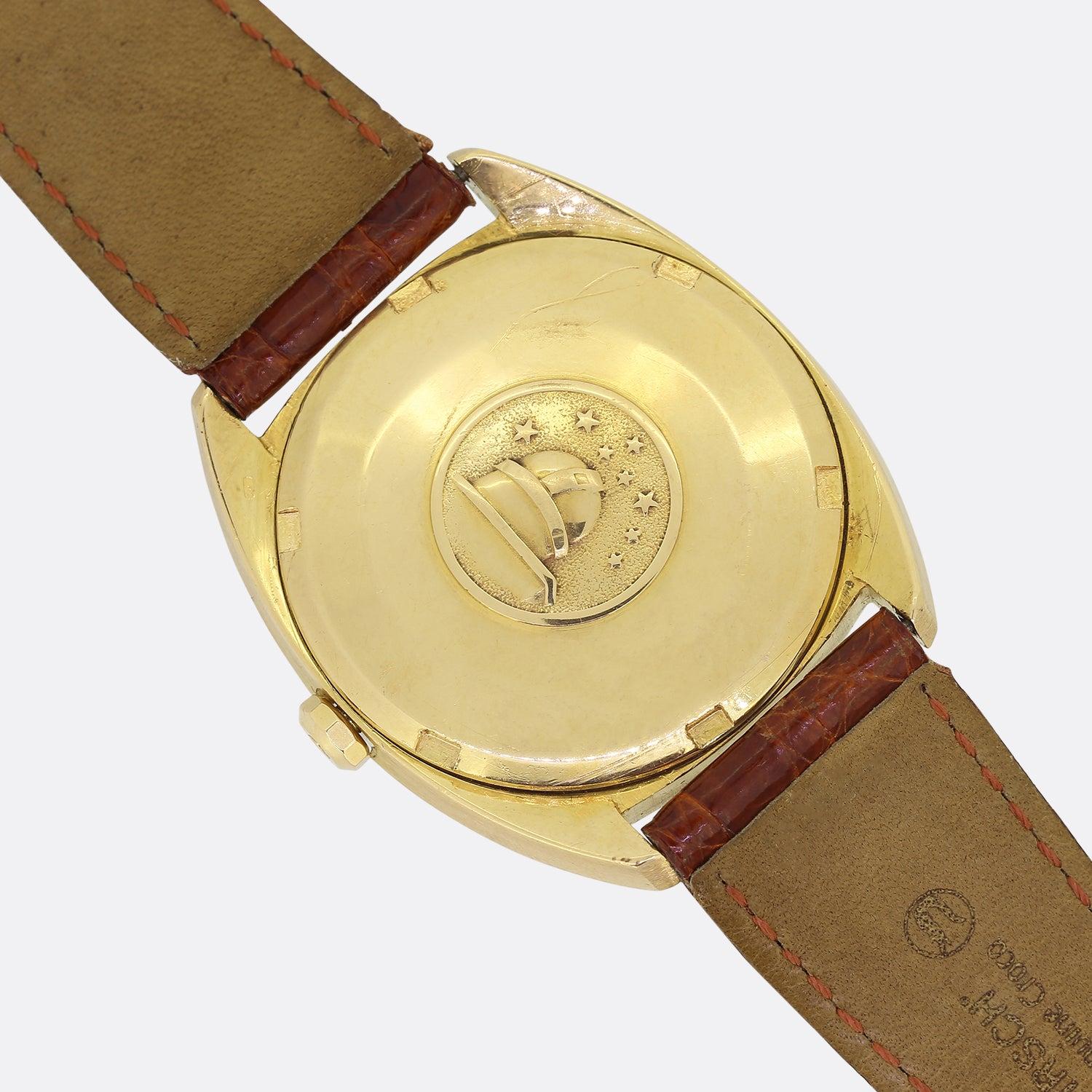 omega constellation watch vintage