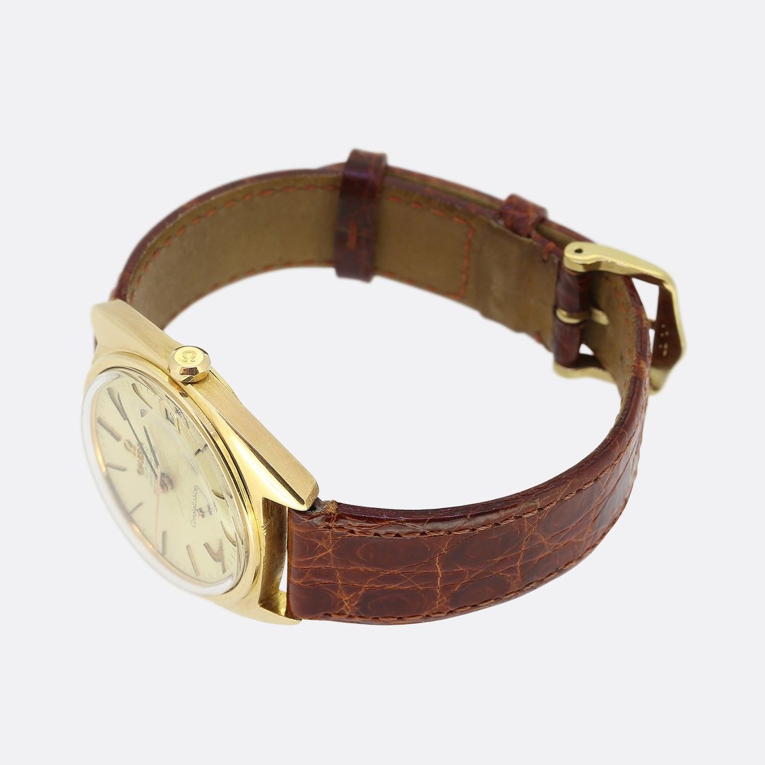 omega constellation 25 rubis 18k 0.750 price