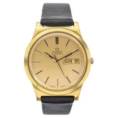 Vintage Omega Automatic Day Date Men's Watch Ref. 1660169