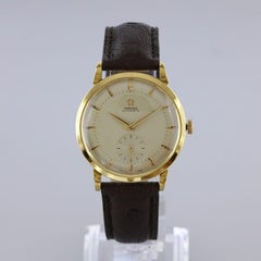 Vintage Omega Automatic Gents Wristwatch