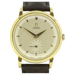 Vintage Omega Automatic Gents Wristwatch